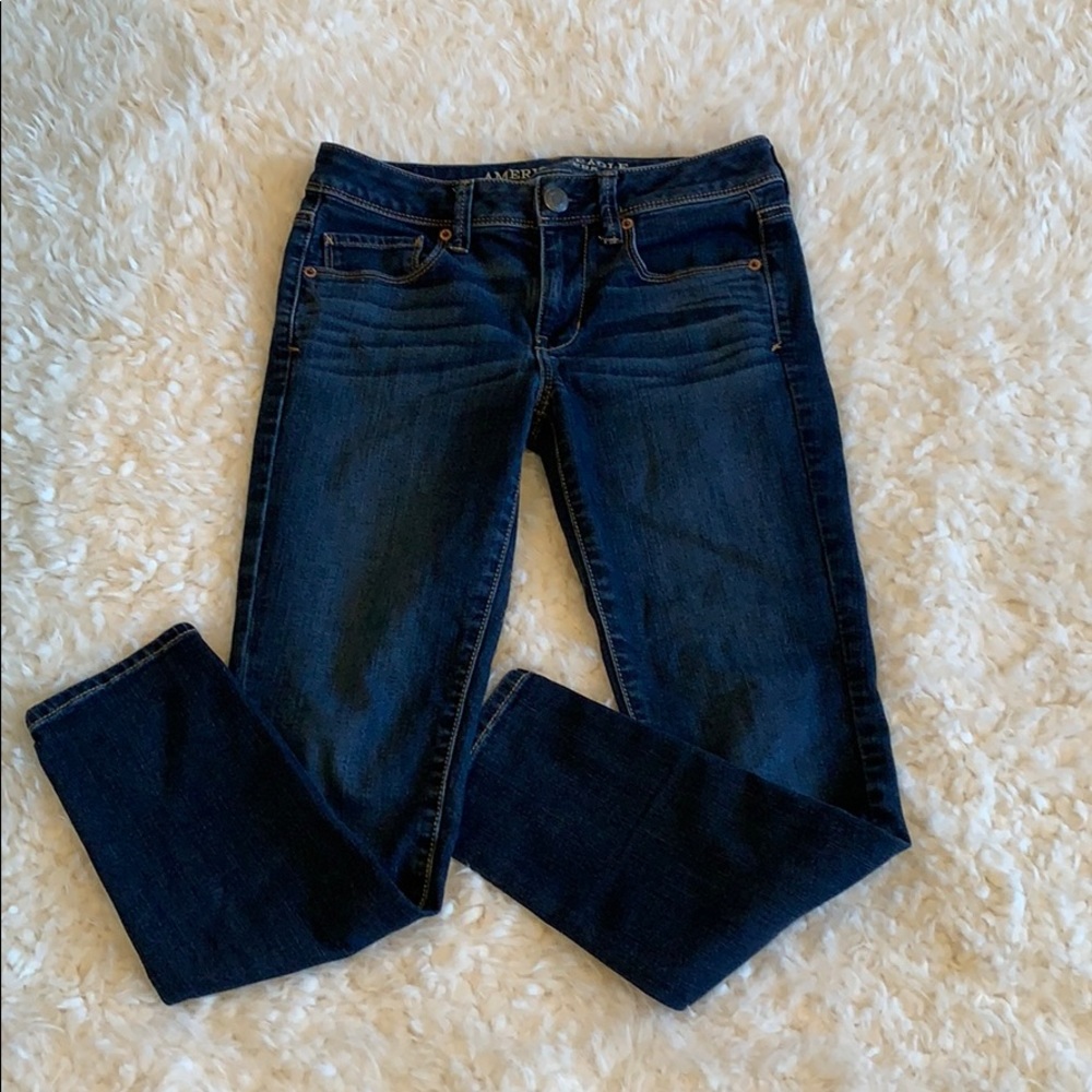 American Eagle Outfitters Super Skinny Jeans